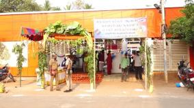 model-voting-booth-in-sivagangai