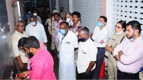 voting-machines-in-karaikal-are-kept-in-a-safe-room-and-sealed