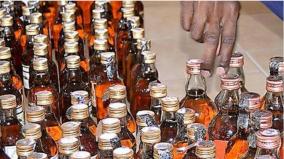 35-5-thousand-liters-of-liquor-confiscated-in-puducherry-during-election-irregularities