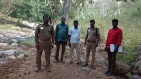 special-committee-to-prevent-festive-hunting-in-the-hosur-reserve-intensity-of-monitoring