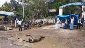 farmers-protest-in-tiruvannamalai