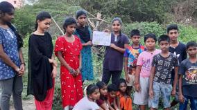 children-pays-tribute-to-vivek