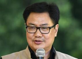 sports-minister-kiren-rijiju-tests-covid-positive-says-feeling-fit-and-fine