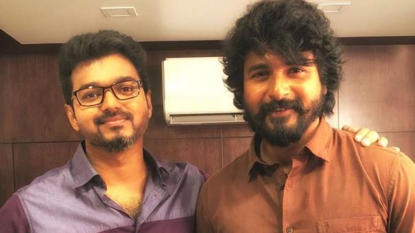 விஜய் படத்தில் சிவகார்த்திகேயன்