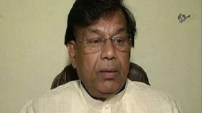 former-bihar-education-minister-mewalal-chaudhry-passes-away