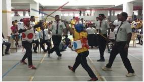 the-first-phase-of-work-to-include-the-silambam-games-in-the-olympics-has-been-completed-silambam-indian-association-general-secretary-information