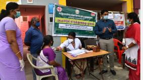 1605-beds-ready-to-treat-karona-patients-in-thoothukudi-district-collector-information