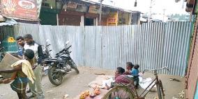 netaji-vegetable-market-closure