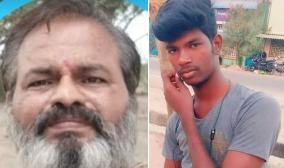two-wheeler-on-collision-two-persons-from-the-same-village-near-ariyalur-were-killed