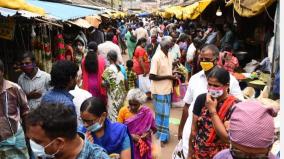 trichy-fish-and-vegetable-markets-crowded