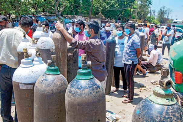 நாடு முழுவதும் மாவட்ட தலைநகர அரசு மருத்துவமனைகளில் புதிதாக 551 ஆக்சிஜன் உற்பத்தி நிலையங்கள்: ‘பி.எம். கேர்ஸ்’ நிதியில் இருந்து தொடங்க உத்தரவு