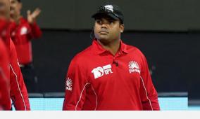 umpire-menon-pulls-out-of-ipl-after-covid-cases-in-family-reiffel-s-exit-stalled-due-to-travel-ban