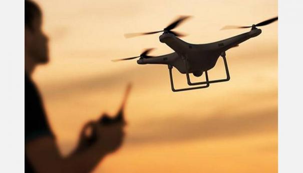 தடுப்பூசிகளுக்கு ட்ரோன் கேமராக்களை பயன்படுத்த தெலங்கானா அரசுக்கு அனுமதி