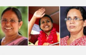 11-women-mlas-in-kerala-assembly-lone-representative-for-udf