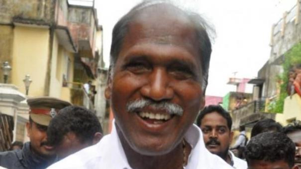 முதியோர், விதவையருக்கு ரூ.500 கூடுதல் உதவித் தொகை: புதுச்சேரி முதல்வர் ரங்கசாமி அறிவிப்பு