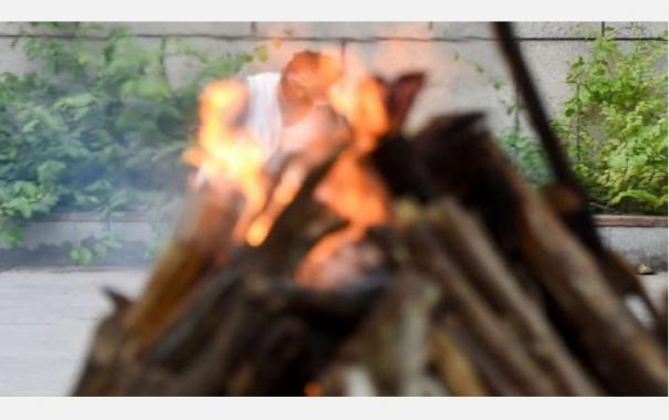 கரோனா நோயாளியின் உடல் தகனம்- கிராமத்தில் தொற்று ஏற்பட்டு ராஜஸ்தானில் 21 பேர் உயிரிழப்பு