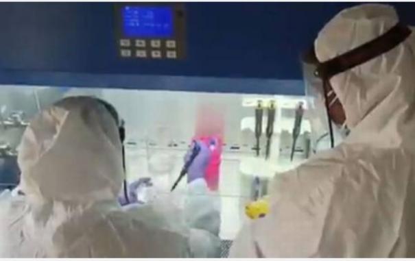 மத்திய அரசின் டிஆர்டிஓ தயாரித்த கரோனா எதிர்ப்பு மருந்துக்கு அனுமதி