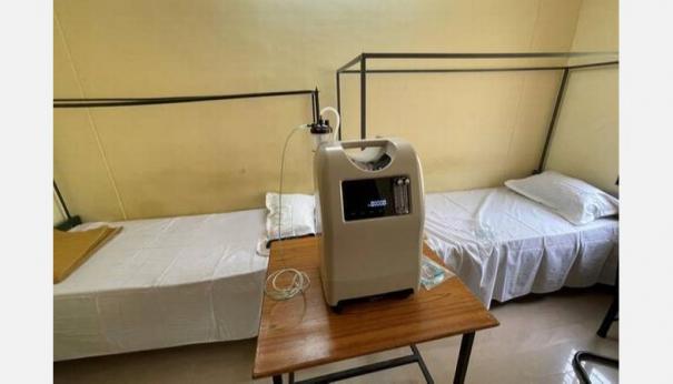 சீனாவிடமிருந்து 60 ஆயிரம் ஆக்சிஜன் கான்சென்ட்ரேட்டர்கள்: இந்திய நிறுவனங்கள் ஆர்டர்