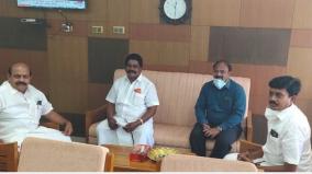 thirupathur-will-get-new-medical-college-dmk-mla-s