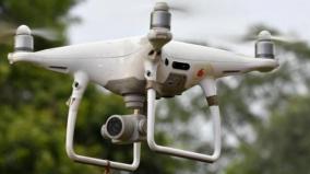 police-inspect-public-using-drone