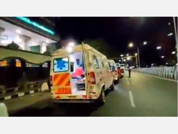 Rajiv Gandhi Government Hospital Ambulance Patients Death: High Court New Order