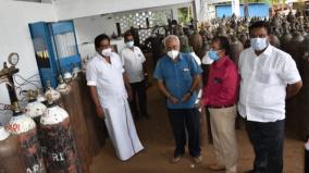 private-oxygen-factories-should-give-priority-to-madurai-minister-moorthy