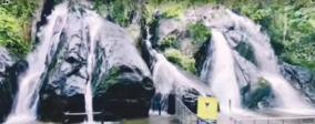 kutralam-falls