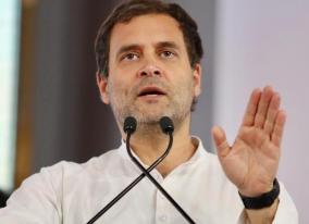 india-needs-proper-vaccine-strategy-government-s-disastrous-policy-will-ensure-3rd-wave-rahul