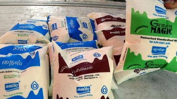 கரோனா முழு ஊரடங்கு தீவிரமானால் கிராமங்களில் வாகனம் மூலம் ஆவின் பால் விநியோகம்: பால்வளத் துறை அமைச்சர் நாசர் அறிவிப்பு