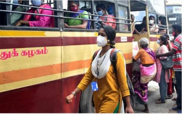 நகர, மாநகரப் பேருந்துகளில் பெண்கள் இலவச பயணம்: ஓட்டுநர்கள், நடத்துநர்களுக்கான வழிகாட்டு நெறிமுறைகள் வெளியீடு