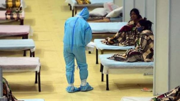 மே 20 தமிழக நிலவரம்: மாவட்ட வாரியாக கரோனா தொற்றுப் பட்டியல்