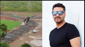 sets-of-ajay-devgn-starrer-maidaan-badly-damaged-by-cyclone-tauktae