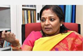 governor-tamilisai-brings-medicine-for-black-fungus-from-telangana-to-puducherry