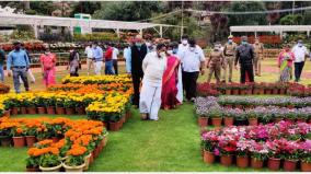 the-famous-ooty-flower-show-started-online-by-corona