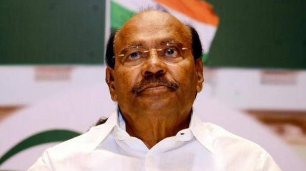 ஒரு வாரம் தளர்வுகள் இல்லாத ஊரடங்கு: தமிழக அரசின் அறிவிப்புக்கு ராமதாஸ் வரவேற்பு