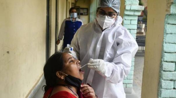 மே 23 தமிழக நிலவரம்: மாவட்ட வாரியாக கரோனா தொற்றுப் பட்டியல்