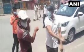 chhattisgarh-cm-baghel-transfers-senior-ias-officer-seen-on-video-slapping-man