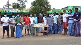 ettayapuram-youth-feed-the-lorry-goods-carrier-drivers