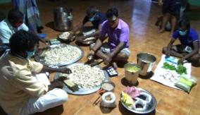 thirubuvanam-youth-give-6-varieties-of-soup