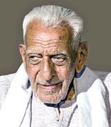 கர்நாடகாவை சேர்ந்த சுதந்திரப் போராட்ட வீரர் எச்.எஸ்.துரைசுவாமி காலமானார்