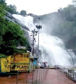 papanasam-dam-water-level