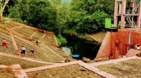 mullai-periyar-dam-repair-works