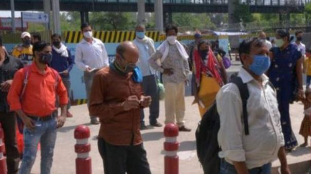 மே 29 தமிழக நிலவரம்: மாவட்ட வாரியாக கரோனா தொற்றுப் பட்டியல்