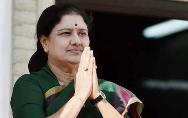 கரோனா முடிந்ததும் வந்துவிடுவேன்.. கட்சியை சரிசெய்துவிடலாம்: சசிகலாவின் தொலைபேசி உரையாடல் வெளியானது