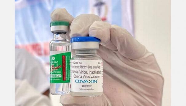 தமிழகத்தில் இதுவரை 84.50 லட்சம் பேருக்கு தடுப்பூசி: சுகாதாரத் துறை அதிகாரிகள் தகவல்