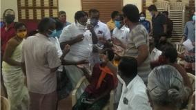 theni-corona-vaccination-centre-over-crowded