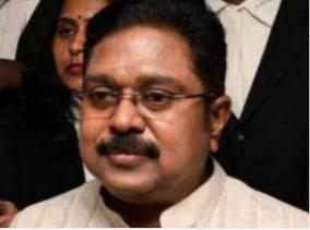 ttv-dhinakaran-urges-to-give-financial-aid-to-lorry-workers