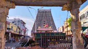 removal-of-temple-hall-occupation-in-srirangam-after-40-years-devotees-happy