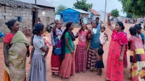 50-narikurava-families-in-karaikudi-do-not-have-ration-card-suffering-from-not-being-able-to-get-even-rs-2-thousand-announced-by-the-government