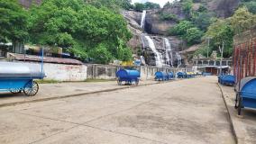 courtallam-falls